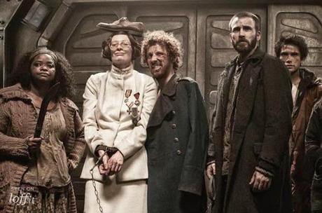 Rompenieves (Snowpiercer)