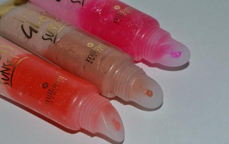Los **LIP GLOSS** de Millanel.