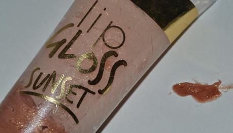 Los **LIP GLOSS** de Millanel.