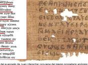 Prueban 'evangelio esposa Jesús' falso