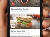 Square retira Wallet tiendas apps lanza Order, para ordenar pagar comida desde móvil