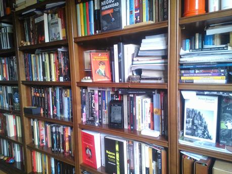 MI BIBLIOTECA (2.6): EL BIBLIÓMANO BIPOLAR