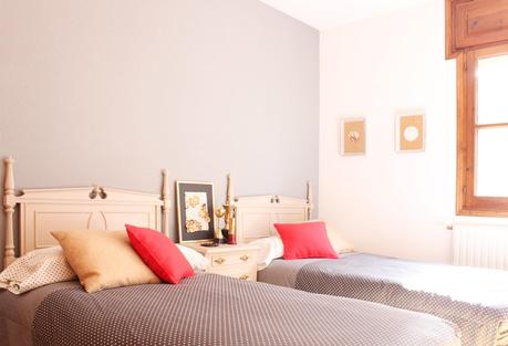 imagen DELEITE-UN DORMITORIO LOW COST