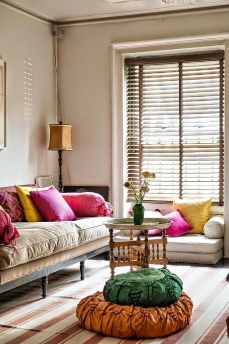 UNA FELICIDAD SENCILLA...