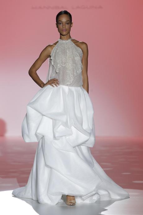 Barcelona Bridal Week, día tres