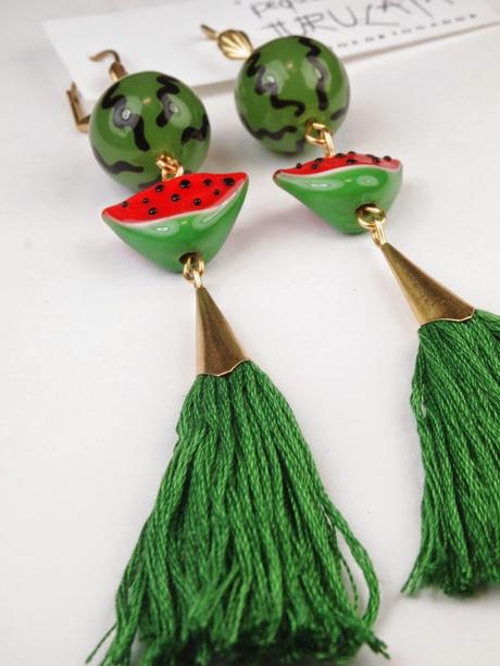 FRUTA FRESCA Y JUGOSA