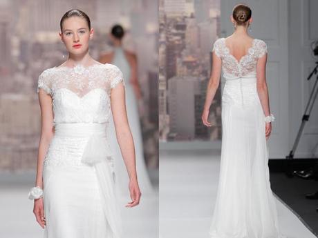 Desfile Rosa Clará 2015