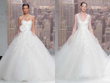 Desfile Rosa Clará 2015