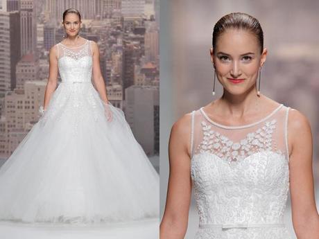 Desfile Rosa Clará 2015