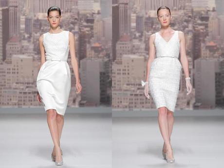 Desfile Rosa Clará 2015