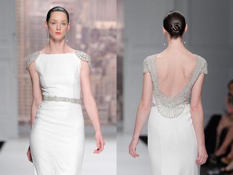 Desfile Rosa Clará 2015