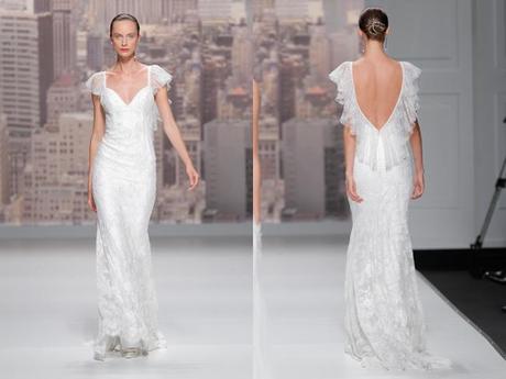 Desfile Rosa Clará 2015