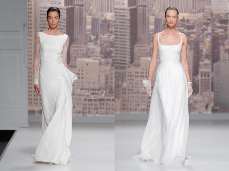 Desfile Rosa Clará 2015