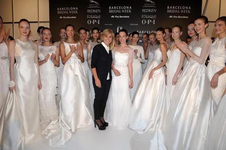 Desfile Rosa Clará 2015