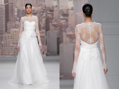 Desfile Rosa Clará 2015