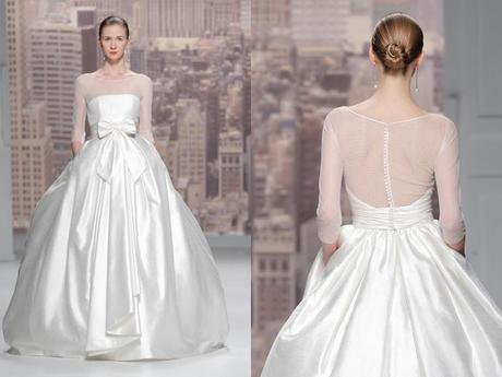 Desfile Rosa Clará 2015