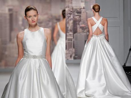 Desfile Rosa Clará 2015