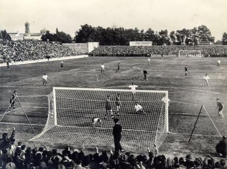 El primer hincha del fútbol