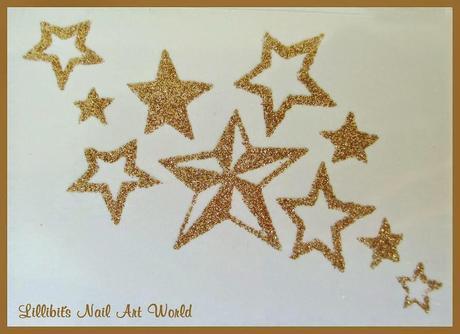 Manicura sin esmaltes con Tattoo for a Week Manicura sin esmaltes con Tattoo for a Week