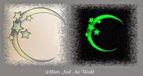 Manicura sin esmaltes con Tattoo for a Week Manicura sin esmaltes con Tattoo for a Week