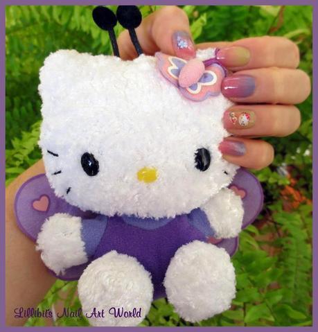 Manicura sin esmaltes con Tattoo for a Week Manicura sin esmaltes con Tattoo for a Week