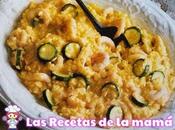 Receta Arroz tricolor