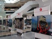 Ferrocarriles Suburbanos inaugura exposición “Una mirada diversidad lingüística México”