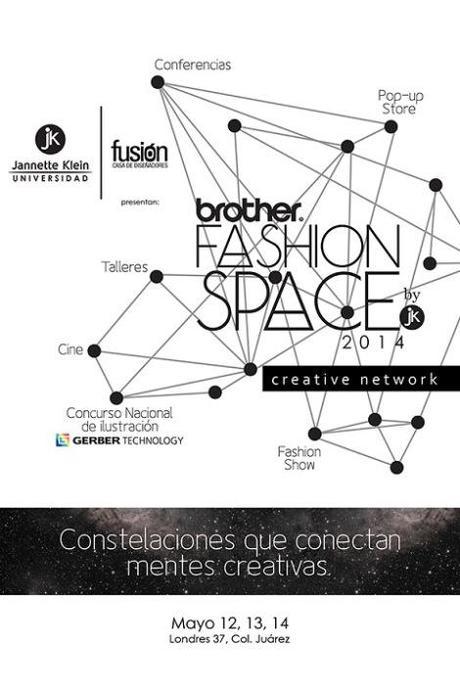 1.-Invitación Brother FASHION-SPACE