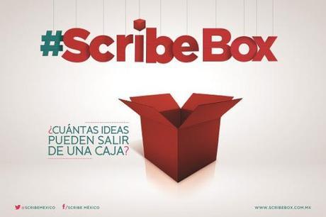 Pensando fuera de la caja con Scribe Box SCRIBEBOX
