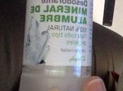 Desodorante mineral alumbre Deliplus