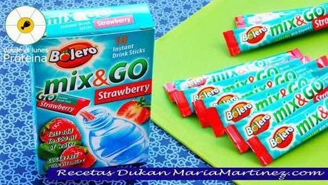 Bebidas Bolero Recetas dieta Dukan