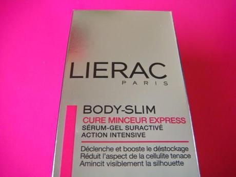 Lierac Body-Slim Express...el anticelulítico milagro?.