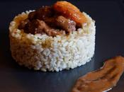 Ragout pavo Salsa Tamarindo