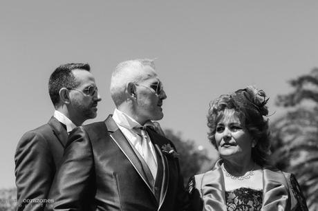 Fran & Ivan…Boda en Hotel Castellar boda gay cadiz