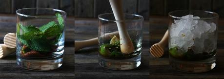 Mojitos. Paso a paso.