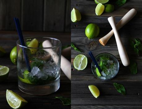 Mojitos. Paso a paso.