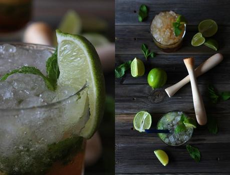 Mojitos. Paso a paso.