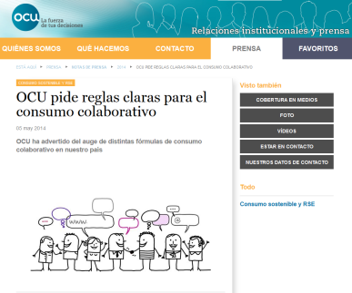  6 Retos Legales para la Economía Colaborativa
