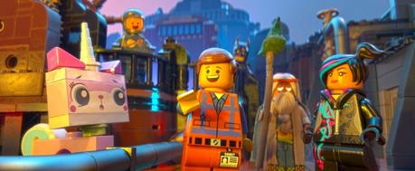 Apuestas ganadoras: La Lego Película y Sin escalas