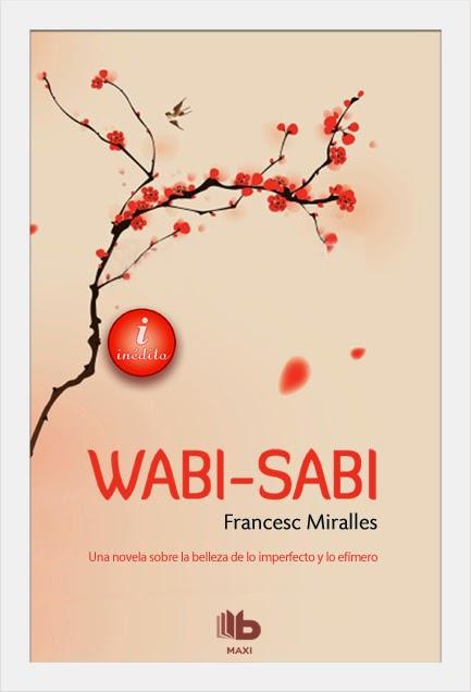 Reseña: Wabi Sabi de Francesc Miralles