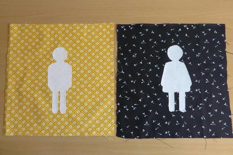 Acción urbana con la Asociación de Víctimas del Metro 3 de Julio: Ocho años tejiendo esperanza / Urban action