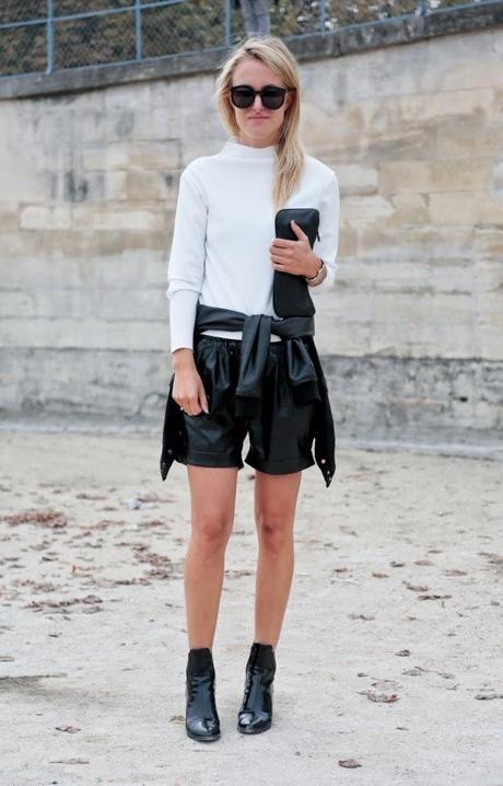 Inspiration: Black and White