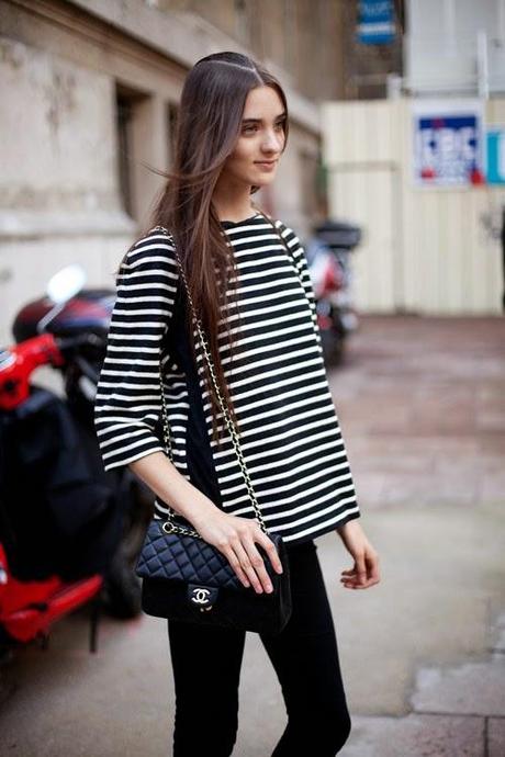 Inspiration: Black and White