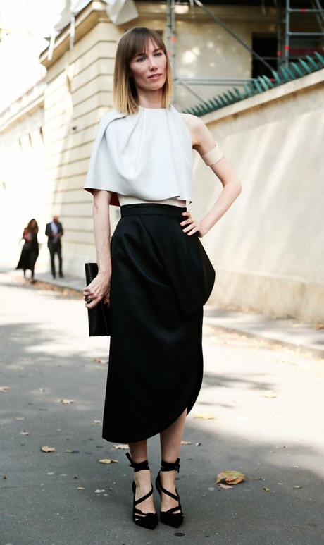 Inspiration: Black and White