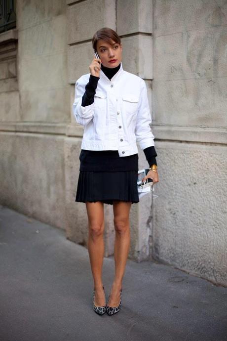 Inspiration: Black and White