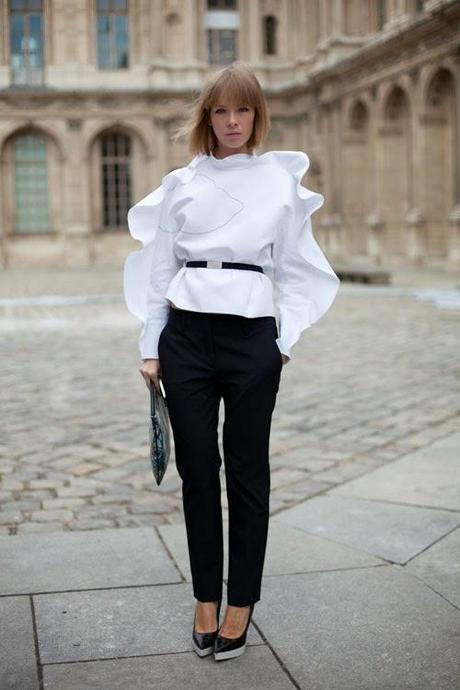 Inspiration: Black and White
