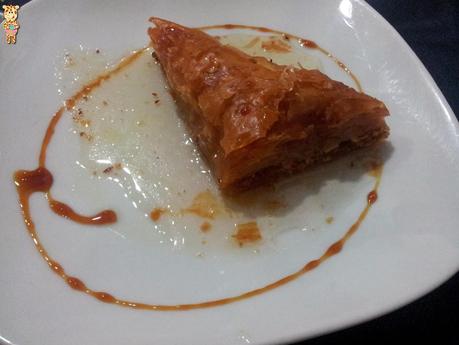 Comer en Coruña:  Cocina griega Hellas