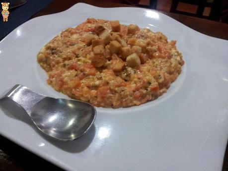 Comer en Coruña:  Cocina griega Hellas