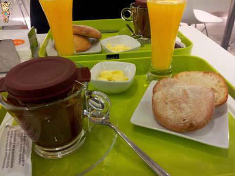 Merendar y/o desayunar en Coruña y alrededores
