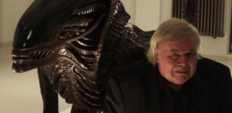 fallece H.R. Giger Alien